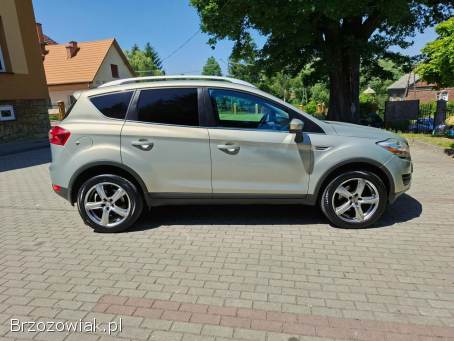 Ford Kuga 2010