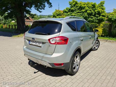 Ford Kuga 2010