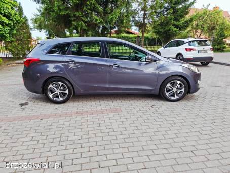 Hyundai i30 2017