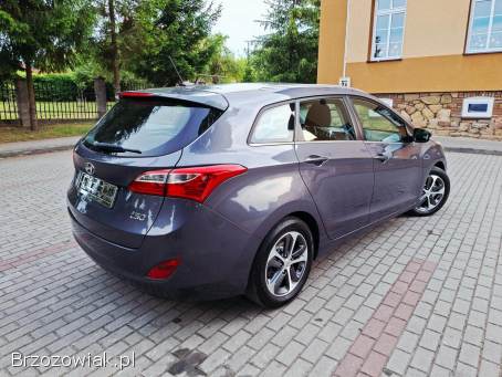 Hyundai i30 2017