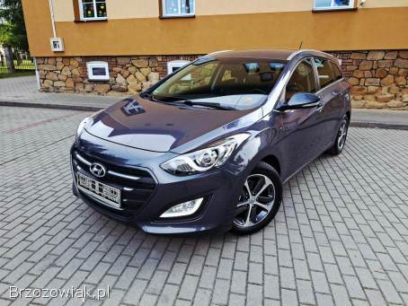 Hyundai i30 2017