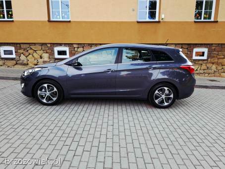 Hyundai i30 2017