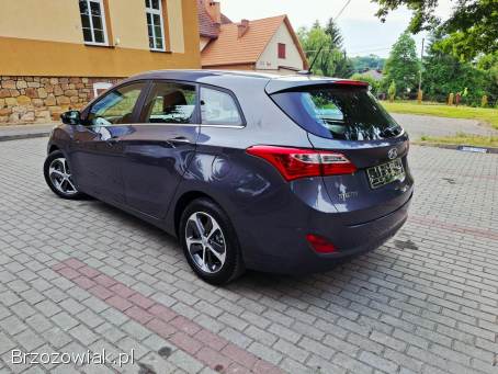 Hyundai i30 2017
