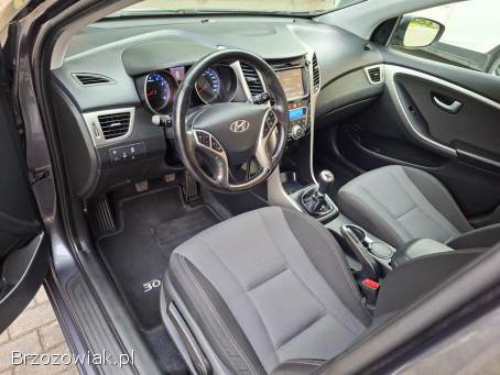 Hyundai i30 2017