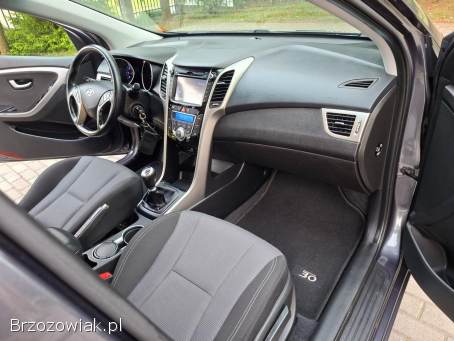 Hyundai i30 2017