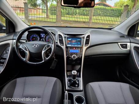 Hyundai i30 2017