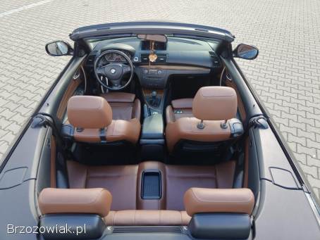 BMW Seria 1 Cabrio  2012