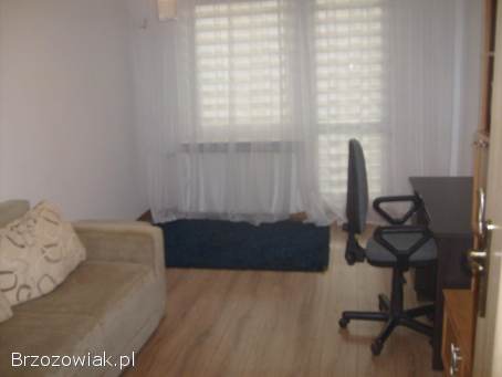 Pokój jednoosobowy Rzeszów Króla Augusta 14 m z balkonem