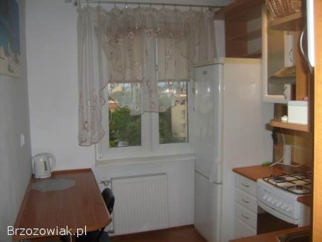Pokój jednoosobowy Rzeszów Króla Augusta 14 m z balkonem
