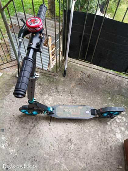 SPRZEDAM Hulajnogę marki Scooter Urban