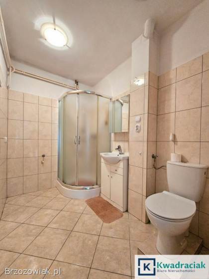 Duże mieszkanie w centrum Sanoka,  3 pokoje,  niski czynsz.