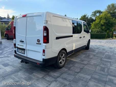 2017 Fiat talento