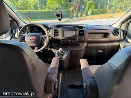 2017 Fiat talento
