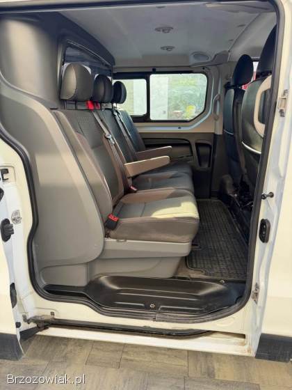 2017 Fiat talento