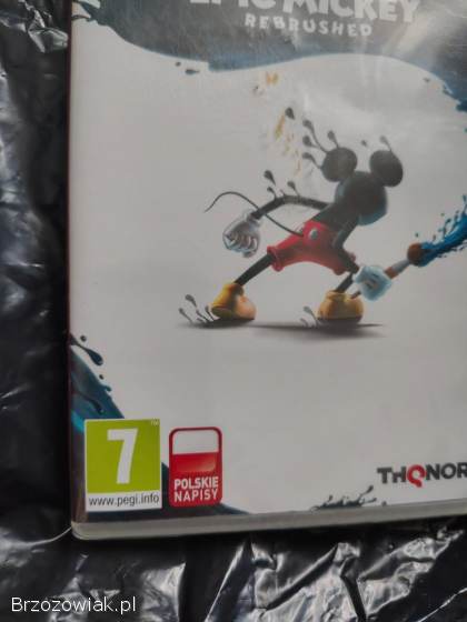 Gra na Nintendo