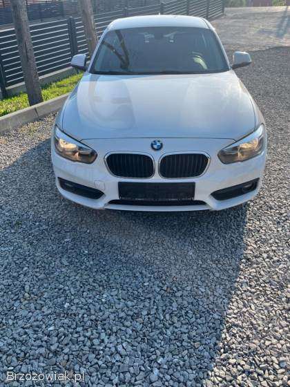 BMW Seria 1 2015