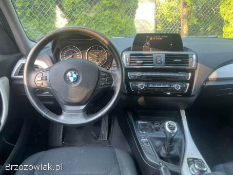 BMW Seria 1 2015