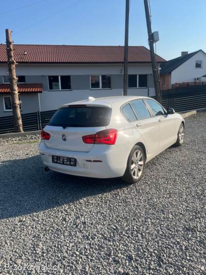 BMW Seria 1 2015