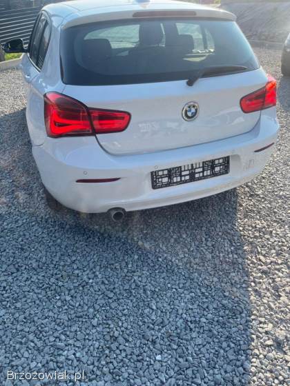 BMW Seria 1 2015