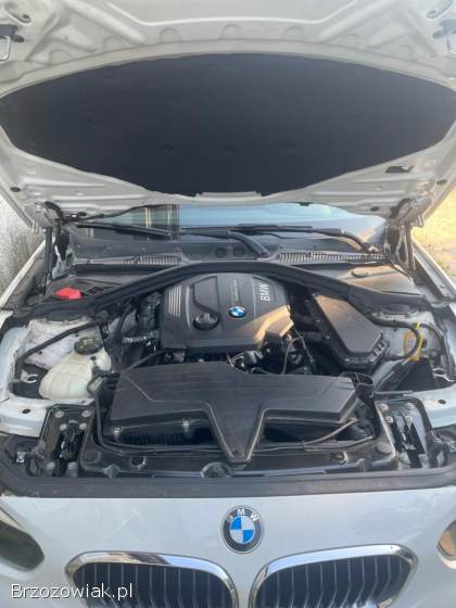 BMW Seria 1 2015