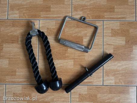 Kompletna siłownia domowa