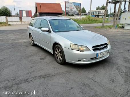 Subaru Legacy 2.  0+lpg 04r 4x4 2004