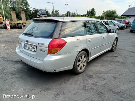 Subaru Legacy 2.  0+lpg 04r 4x4 2004