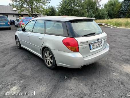 Subaru Legacy 2.  0+lpg 04r 4x4 2004