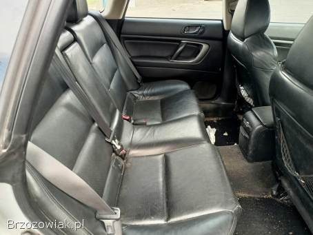 Subaru Legacy 2.  0+lpg 04r 4x4 2004