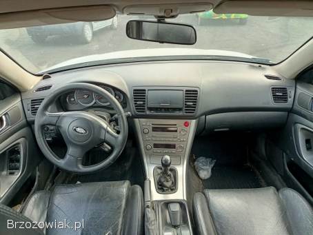 Subaru Legacy 2.  0+lpg 04r 4x4 2004