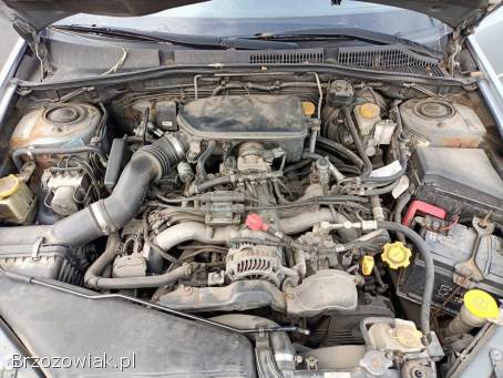 Subaru Legacy 2.  0+lpg 04r 4x4 2004