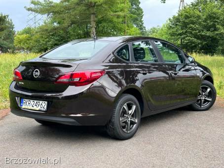 Opel Astra Polski Salon 2018
