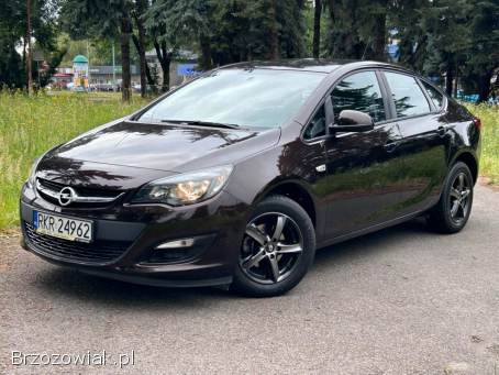 Opel Astra Polski Salon 2018