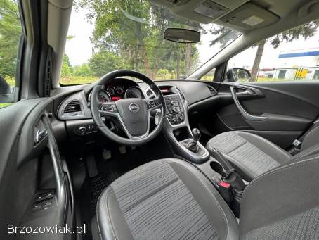 Opel Astra Polski Salon 2018