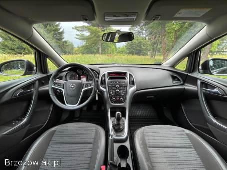 Opel Astra Polski Salon 2018