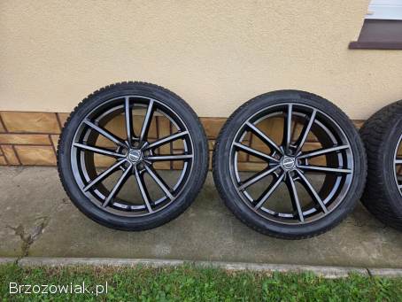 Alufelgi 20 5x108 Ford Volvo Renault Peugeot Citroen Opel