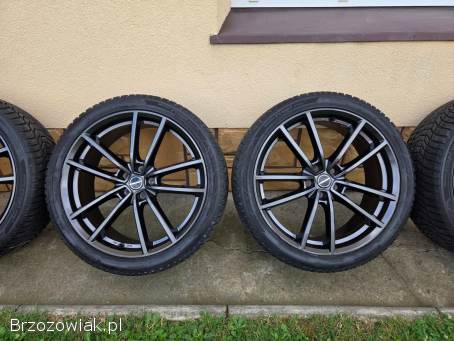 Alufelgi 20 5x108 Ford Volvo Renault Peugeot Citroen Opel