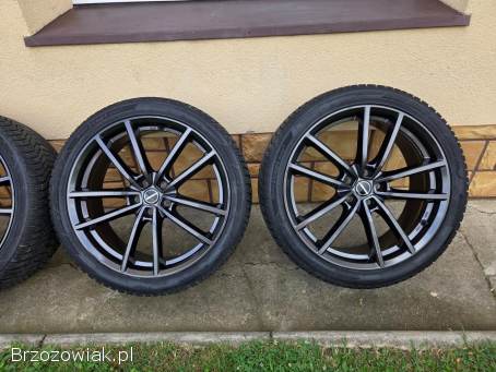 Alufelgi 20 5x108 Ford Volvo Renault Peugeot Citroen Opel