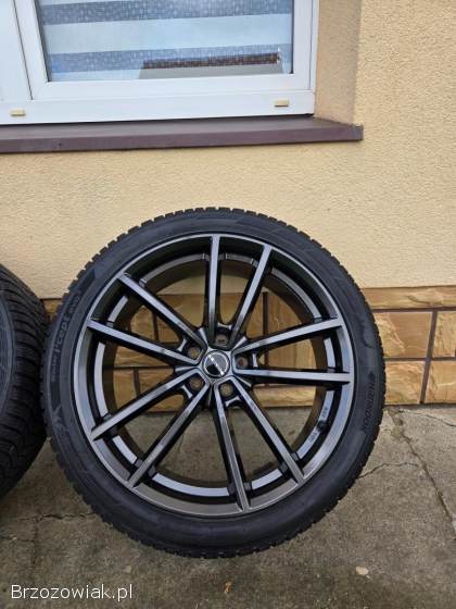 Alufelgi 20 5x108 Ford Volvo Renault Peugeot Citroen Opel