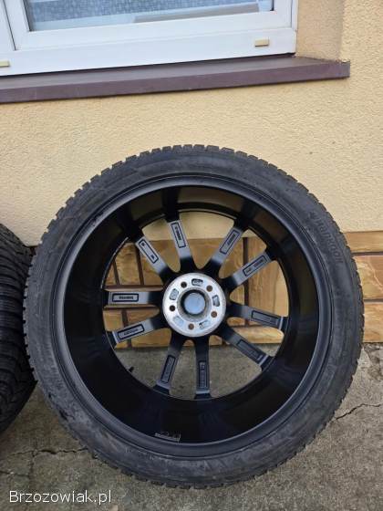 Alufelgi 20 5x108 Ford Volvo Renault Peugeot Citroen Opel