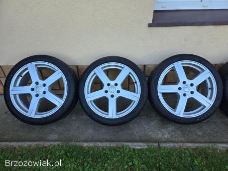 Alufelgi 18 5x112 Audi Skoda Vw Seat Mercedes Bmw