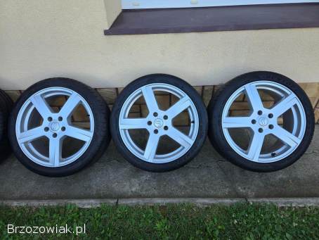Alufelgi 18 5x112 Audi Skoda Vw Seat Mercedes Bmw