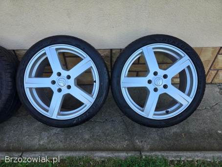 Alufelgi 18 5x112 Audi Skoda Vw Seat Mercedes Bmw