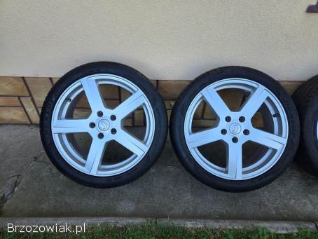 Alufelgi 18 5x112 Audi Skoda Vw Seat Mercedes Bmw