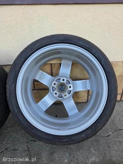Alufelgi 18 5x112 Audi Skoda Vw Seat Mercedes Bmw