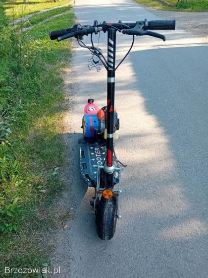 Hulajnoga spalinowa stan bdb sprawna
