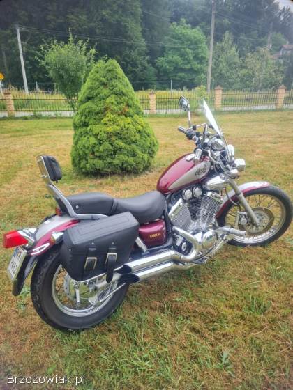 Yamaha Virago 1994