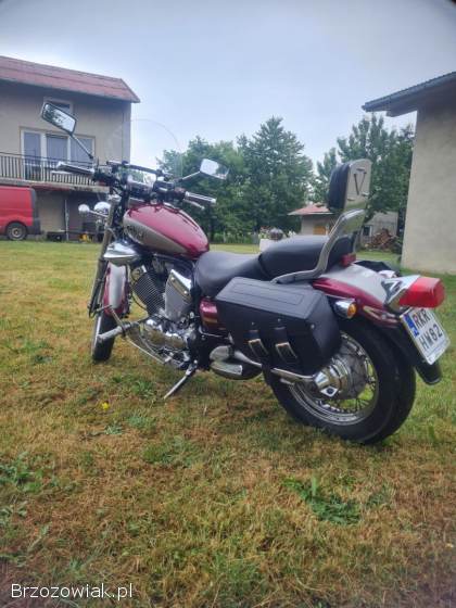 Yamaha Virago 1994