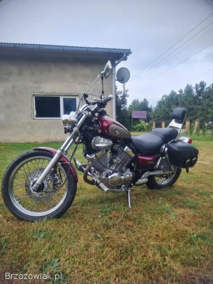 Yamaha Virago 1994