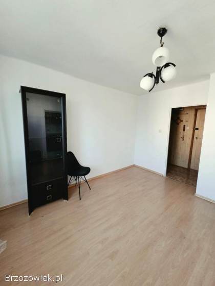 2-pokojowe mieszkanie 34 m² – Brzozów sprzedaż z możliwością wynajmu